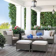 Southampton Collection Brown Jordan Patio Furniture Outdoor Porch Furniture Patio Furniture Collection
