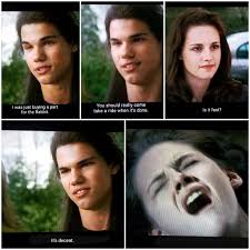 Twilight themed meme about rabbits