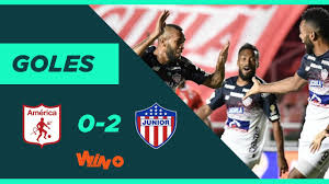 By drbyos july 18, 2021. America Vs Junior 0 2 Superliga 2020 Final Vuelta Youtube