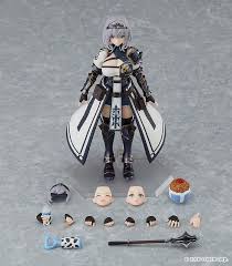 figma Shirogane Noel from Hololive Even Includes A Pair Ring For Shippers -  GamerBraves
