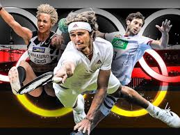 Die erste olympiade der neuzeit fand rund 1500 jahre nach dem verbot der olympischen spiele der antike, im jahr. Olympia 2021 Deutsche Medaillen Hoffnungen Mit Zverev Vetter Mihambo Dhb Team
