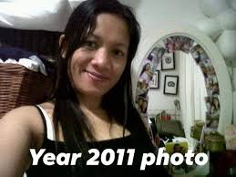 Then and now photo comparison