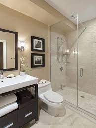 Searches related to beige bathroom design modern beige bathrooms, beige tile, grey and beige bathroom, what color towels for beige , beige and black bathroom. 40 Beige Bathroom Tiles Ideas And Pictures Transitional Bathroom Design Small Bathroom Remodel Bathroom Design Small