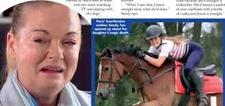 MY GIRL WAS KILLED BY A COCKTAIL