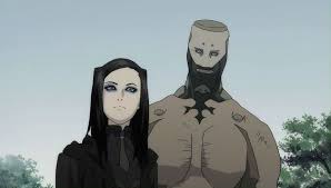 Anime Series Like Ergo Proxy Recommend Me Anime Stand alone complex,2.kara no kyoukai,3.wolf's rain,4.coppelion,5.serial experiments lain ergo proxy is one of such anime.