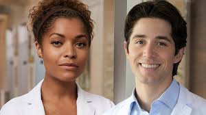 The Good Doctor': Antonia Thomas & Brandon Larracuente Return