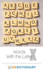 Words With The Letter X Can Help You Score Big Playing Wordswithfriends And Scrabble Having A List Of Wo Scrabble Words Words With Friends Words Ending In J