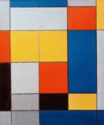 Pin En Piet Mondrian