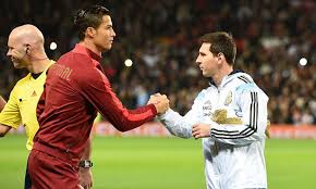 Lionel Messi and Cristiano Ronaldo could line up together for 'South  Europe' dream team in UEFA All-Star match with 'North' | Daily Mail Online
