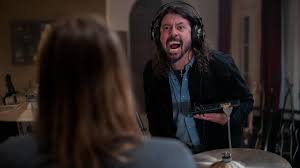 What the devil has gotten into Dave Grohl? Studio 666 a movie of quips,  riffs and stiffs