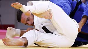 Check spelling or type a new query. Judoka Tsjakadoea Grijpt In Golden Score Naast Olympisch Brons Nos