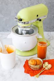 Thai Tea Ice Cream Love And Olive Oil Recipe Kitchen Aid Ice Cream Recipes Thai Tea