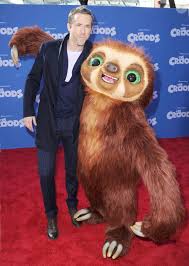 Photo : Catherine Kenner lors de l'avant-première du film d'animation Les  Croods à New York le 10 mars 2013