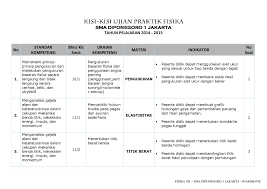 Check spelling or type a new query. Kisi Kisi Ujian Praktik Fisika Sma 2015 Iammovic