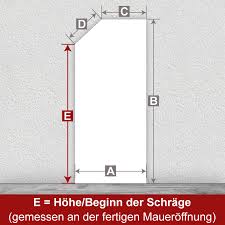Die aufmaß app ist äußerst detailliert und vielschichtig zugleich aber fenster und türen einfach online bestellen. Dachschragentur Schragelemente Fur Dachboden Mit Zarge Tuerenmarkt24
