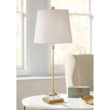 Make use of splendid buffet home lighting on alibaba.com and light up your space. Regency Hill Traditional Buffet Table Lamp Gold And Crystal Shaped Shade For Dining Room Walmart Com Walmart Com