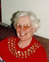 Obituary information for Kathryn Jean Barnard