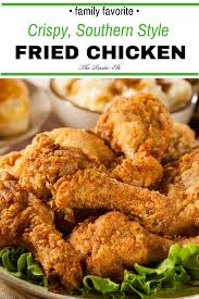 Southern Fried Chicken Recipe Fried Chicken Legs Fried Chicken Recipes Best Fried Chicken Recipe