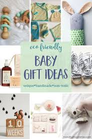 Unique Eco Friendly Baby Gifts You Ll Love To Give Eco Friendly Baby Gifts Best Baby Shower Gifts Eco Friendly Baby Shower
