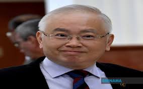 We did not find results for: Bernama Wee Ka Siong Appointed As Transport Minister