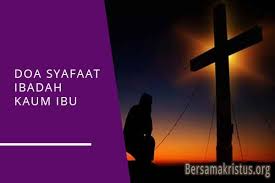 Untuk persatuan yang harmonis antara semua gerakan kaum awam dalam gereja untuk misi evangelisasi baru. 3 Contoh Doa Syafaat Ibadah Kaum Ibu Wanita Bersamakristus