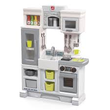 4.6 out of 5 stars with 29 ratings. Step2 Toy Kitchen Downtown Delights 112 Cm White Grey 21 Piece Twm Tom Wholesale Management