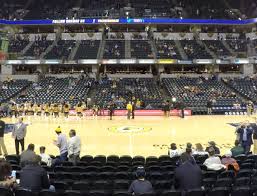 Bankers Life Fieldhouse Section 16 Seat Views Seatgeek