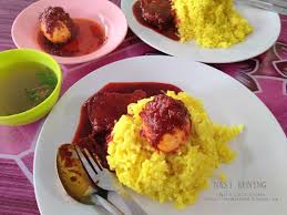 Salam hai korang akhirnya video nasi kuning tue capai juga 10 k views.terimakasih sudi singgah dan tonton video2. Amie S Little Kitchen Nasi Kuning Sabah