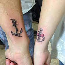 81 Cute Couple Tattoos That Will Warm Your Heart Stayglam Cute Couple Tattoos Couple Tattoos Matching Tattoos