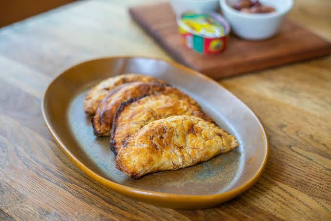 Small Empanadas
