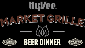 Maybe you would like to learn more about one of these? Boulevard Beer Dinner Hy Vee Market Grille Overland Park Boulevard Brewing Company
