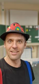 Clown Zauberer Daniel