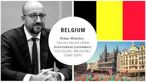 Бельгия в каталоге ссылок open directory. Eu Country Briefing Belgium Euractiv Com