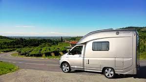 The Compact Micros On The Brand New Volkswagen T6 4motion For Extraordinary Travel Comfort Made In Italy Since 1977 Autos