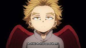 Keigo is a man of average height with a slim and narrow build. Little Hawks Boku No Hero My Hero Academia Season 5 Ep 2 Youtube