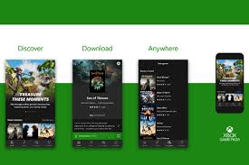 Gamescom 2018 Microsoft Launches Xbox Game Pass App For Android And Ios Game Pass Xbox Games Iphone Games