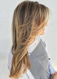 Coiffure femme long avec des cheveux roux ondulés. Coupe De Cheveux Les Cheveux Longs 2017 Mignon Couches De Coiffures Et Coupes Pour Les Adolescents Coupe De Cheveux Coiffer Cheveux Mi Long Coiffure Longue