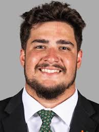 Luis Cristobal, Miami, Offensive Line