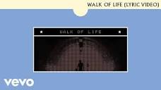 Dire Straits - Walk Of Life (Official Lyric Video) - YouTube
