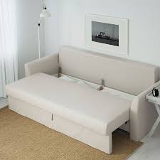 Maybe you would like to learn more about one of these? Holmsund Divano Letto A 3 Posti Nordvalla Beige Ikea It Divano Letto Divano Friheten Divani Letto