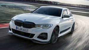 2019 Bmw 3 Series Has An M Performance Package Ready To Go Already Bmw 3 Series New Bmw 3 Series Bmw