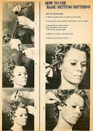 How To Use Hair Rollers In The Right Way These 40 Color Snapshots Will Give You A Reference Look Hair Rollers Vintage Hairstyles How To Use Hair Rollers