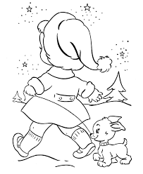 Almost 70 free christmas coloring pages, including santas, elves, evergreen trees, yummy treats, toys, reindeer, other animals and angels. Bluebonkers Christmas Animals Coloring Pages 1 Animal Coloring Pages Coloring Pages Christmas Coloring Pages