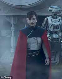 Solo A Star Wars Story Trailer Released Star Wars Women Costume Star Wars Novels Star Wars Women