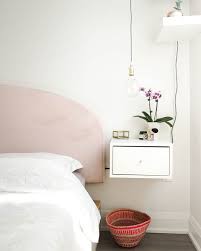 Ikea Hacked Floating Nightstands The Sorry Girls Floating Nightstand Ikea Small Room Ikea Bedroom Storage For Small Rooms