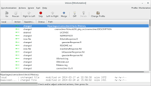 Maybe you would like to learn more about one of these? File Synchronisation With Unison