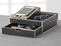 Vintage wooden 1 drawer mens valet wallet dresser top organizer. New Dresser Valet Men Storage Wallet Cell Phone Watch Organizer Nightstand Tray Nightstand Organization Dresser Valet Nightstand Tray