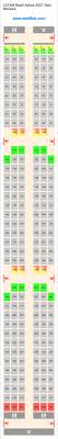 Latam Brasil Airbus A321 Seating Chart Updated December