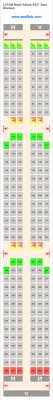 Latam Brasil Airbus A321 Seating Chart Updated December