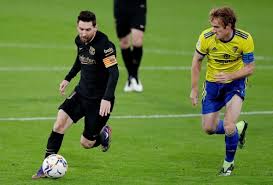 Free tv live streaming in selectable commentary audio language: Laliga Match Report Cadiz V Barcelona